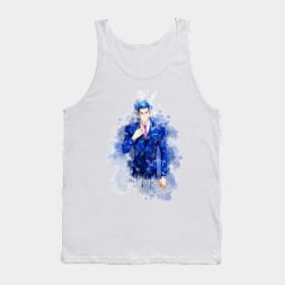 SK8 the Infinity - Adam *watercolor* Tank Top